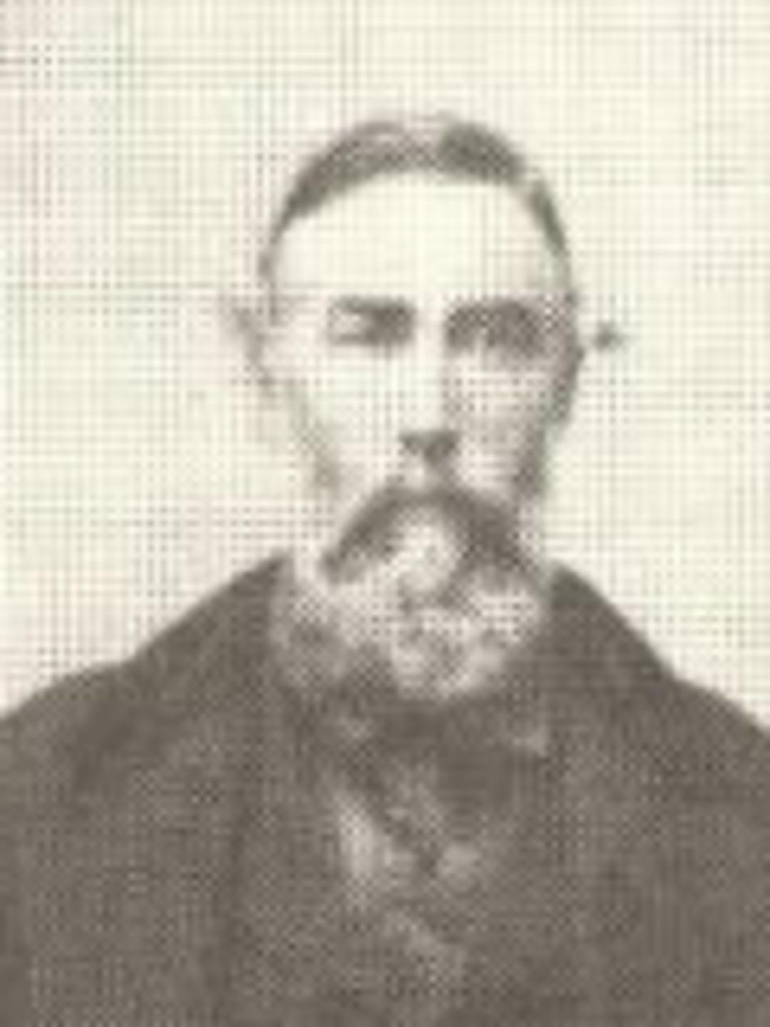 Daniel Webster Holdaway (1834 - 1914) Profile
